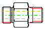 2D Front View
